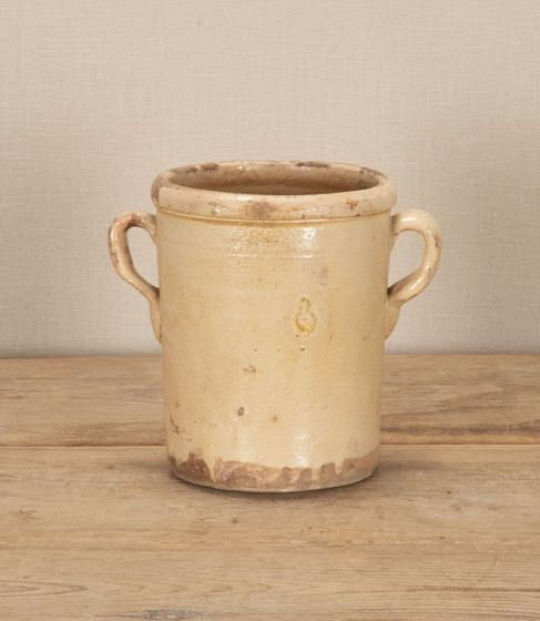 19th Century Italian Anchovy or Sardine Pot