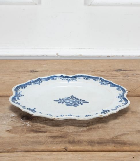 French 18th Century Platter from the Auch Region