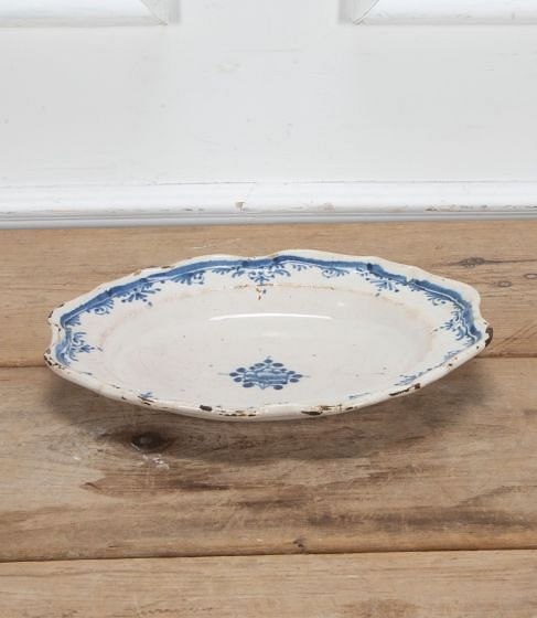 French 18th Century Platter from the Auch Region