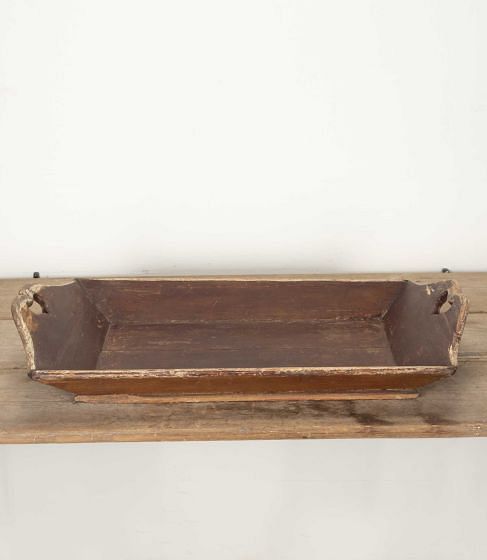 19th Century Dutch Mangle Tray