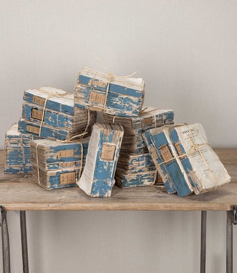 Collection of Seven 19th Century French Book Bundles