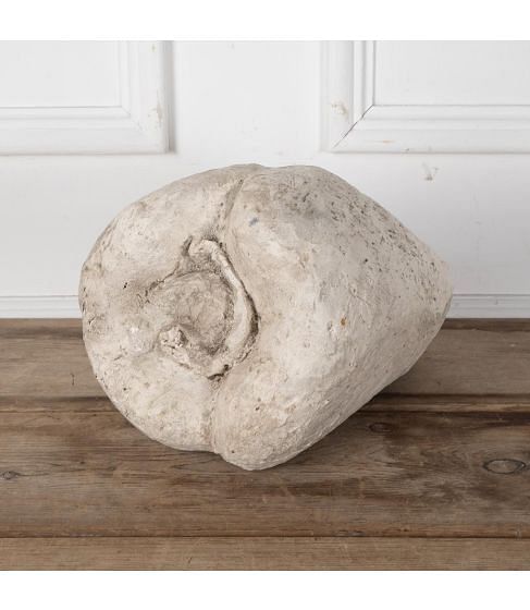 20th Century Sculpted Plaster Capsicum