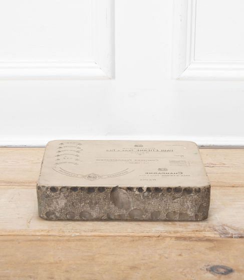 20th Century Lithographic Printing Stone