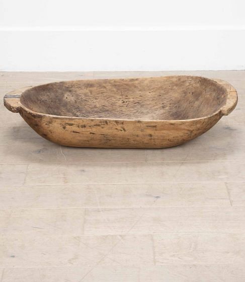 French 19th Century Dough Bin