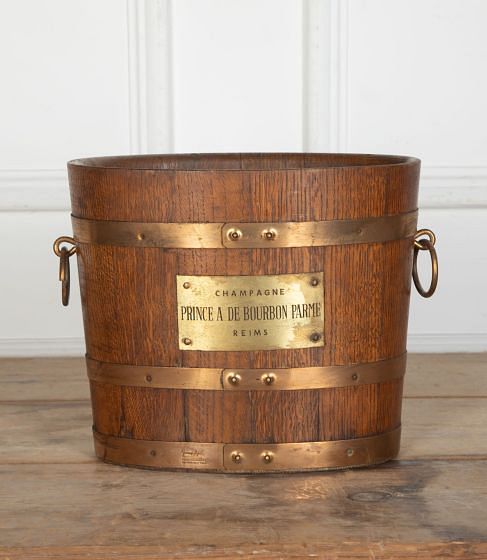 Early 20th Century Champagne Bucket