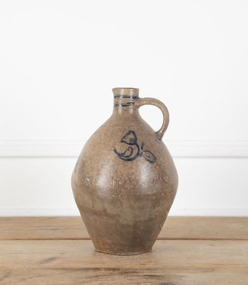 Large 19th Century Water Carrier