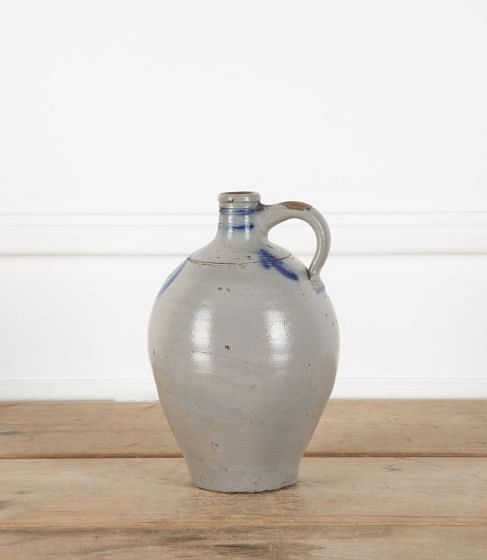 Late 19th Century Wine bottle from the Alsace Region