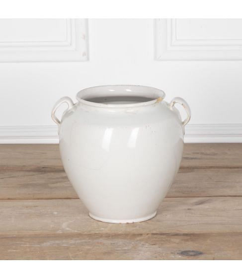 19th Century Southern French Confit Pot