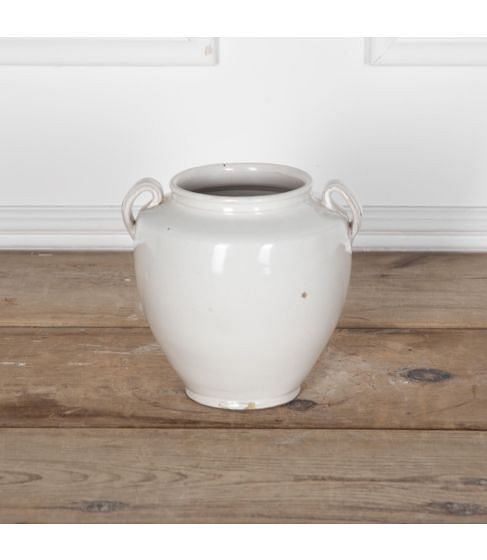 Small 19th Century French Confit Pot