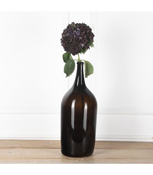 Large 19th Century Glass Bottle