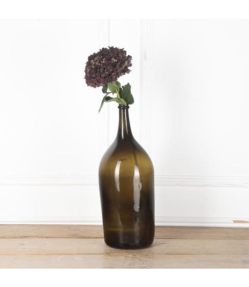 Large 19th Century Glass Bottle