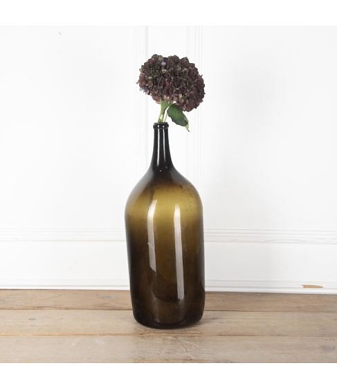 Large 19th Century Glass Bottle