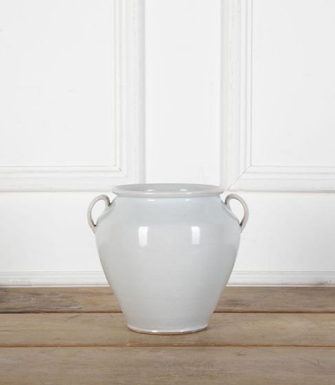 19th Century French Confit Jar