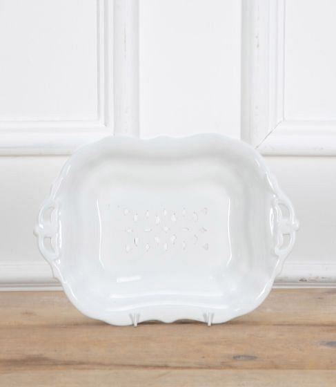 Petrus Regout Serving Dish