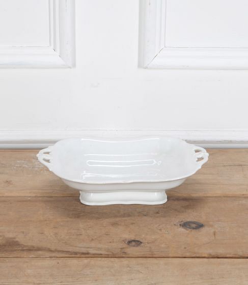 Petrus Regout Serving Dish