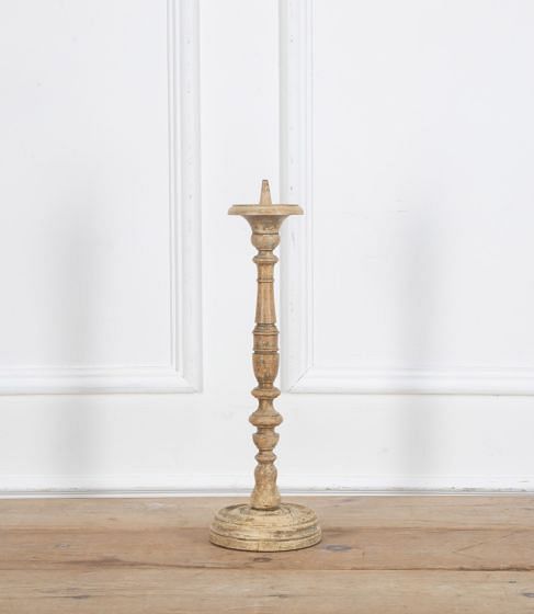 Late 19th Century Pricket Candlestick