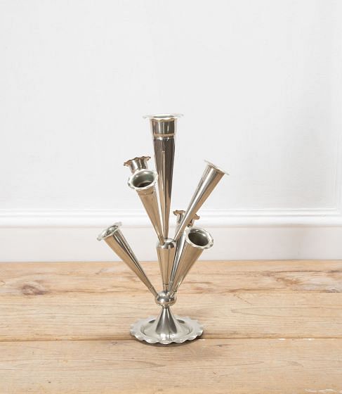 20th Century Edwardian Florist Vase