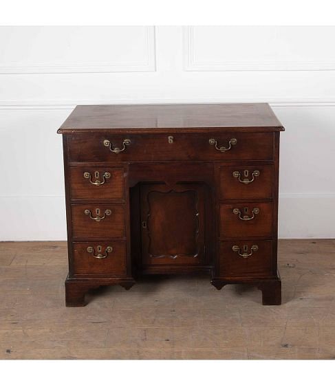 18th Century Georgian Mahogany Desk
