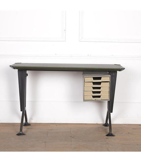 Small 20th Century Olivetti Desk