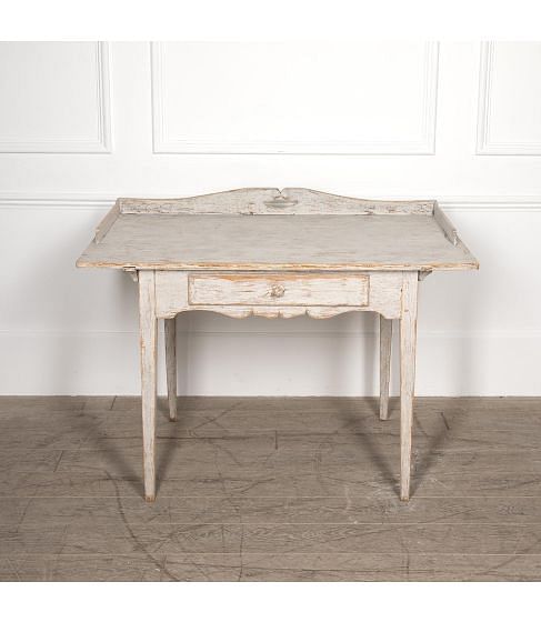 Mid 19th Century Swedish Desk