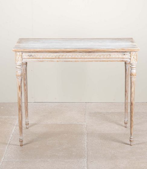 Late 19th Century Swedish Gustavian Style Desk DB6041462