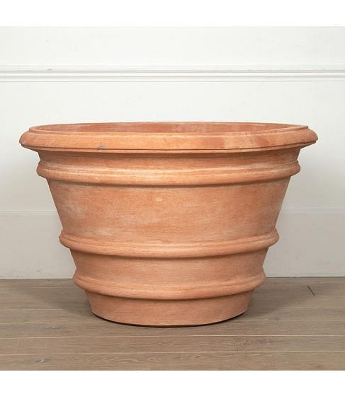 Tuscan Olive Pot