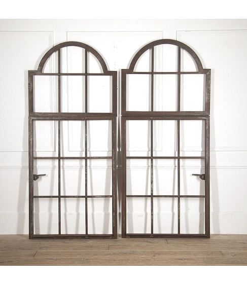 Pair of French Architectural Windows