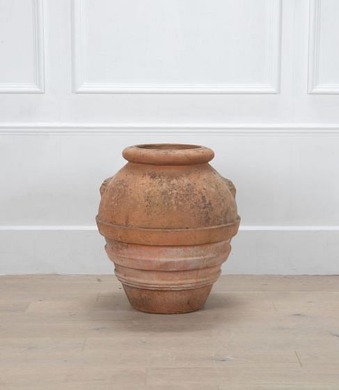 19th Century Terracotta Pot