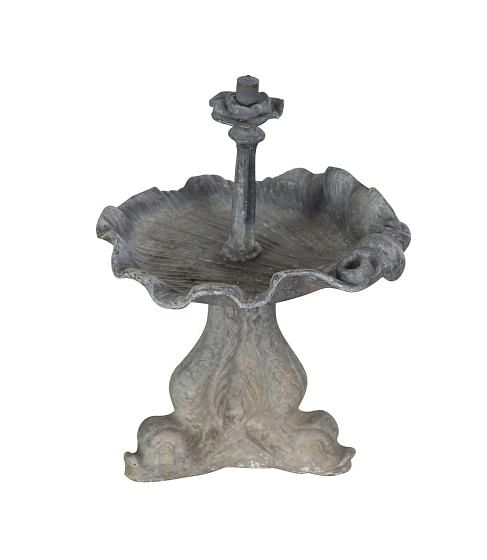 19th Century Dolphin Head Fountain