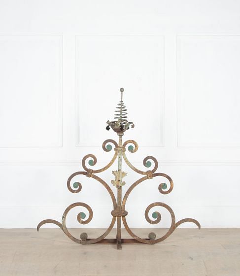 19th Century French Architectural Element
