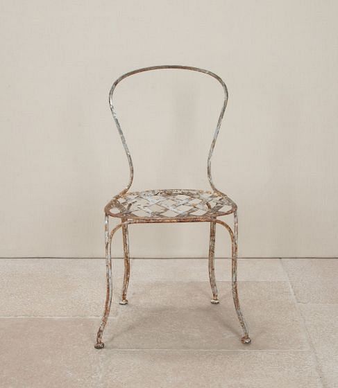 19th Century French Garden Chair