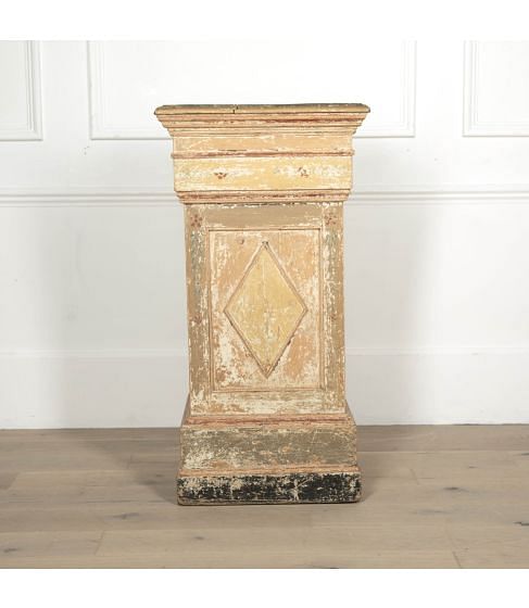 19th Century Display Column