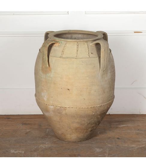 19th Century Italian Grain Jar