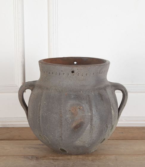 19th Century French Salting Pot 'Ponne'