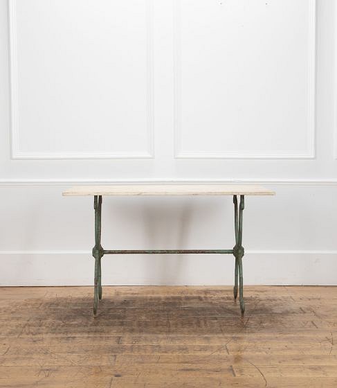 19th Century Garden Bistro Table