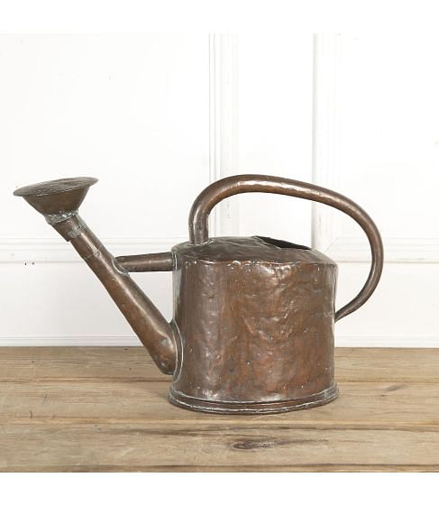 18th Century Century Watering Can