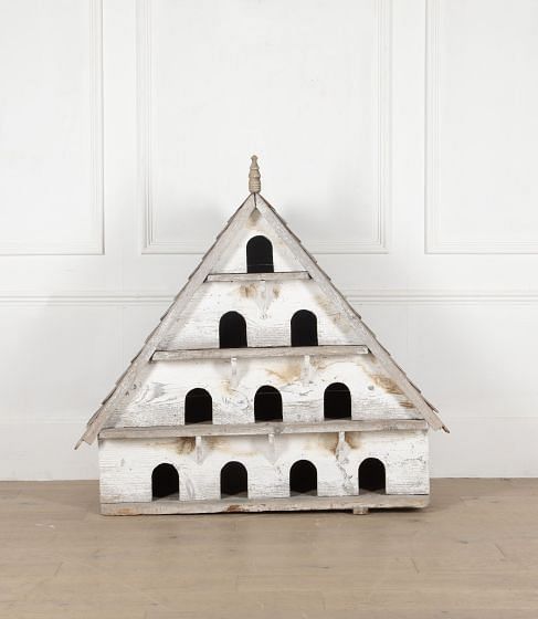 20th Century French Bird House