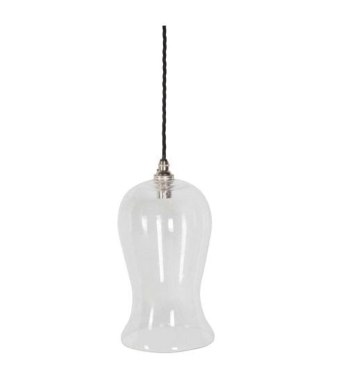 Hand Blown Glass Pendant
