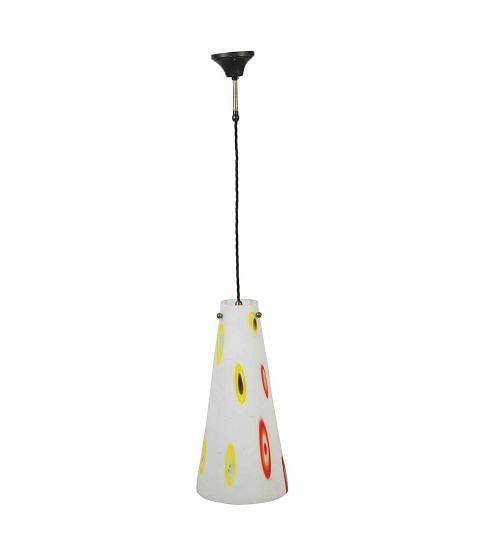 Millefiori Lamp