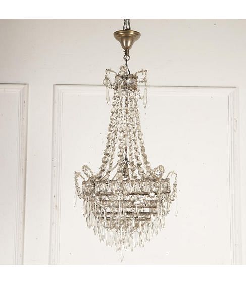 Italian 19th Century Chandelier