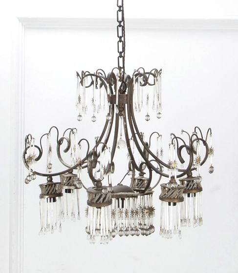 20th Century French Chandelier