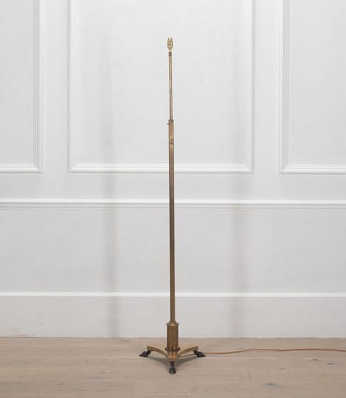 Neo-Classical Revival Floor Lamp