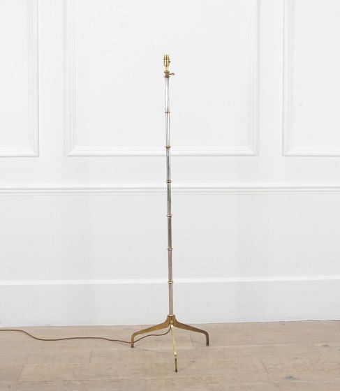 Mid Century Telescopic Floor Lamp