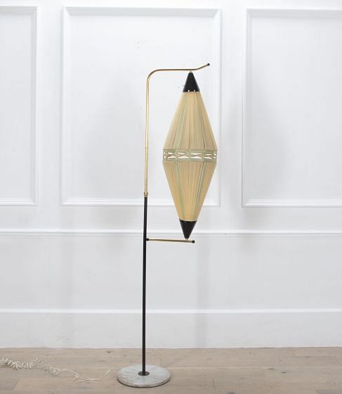 Mid Century Floor Lamp