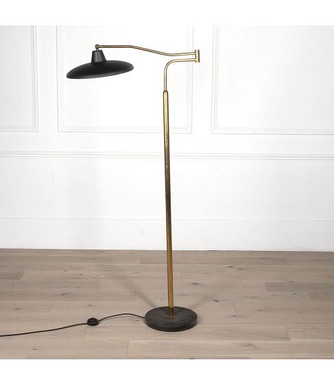 20th Century Italian Adjustable Standard Lamp