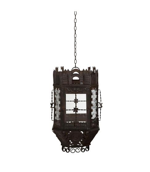 Early 20th Century French Château Lantern