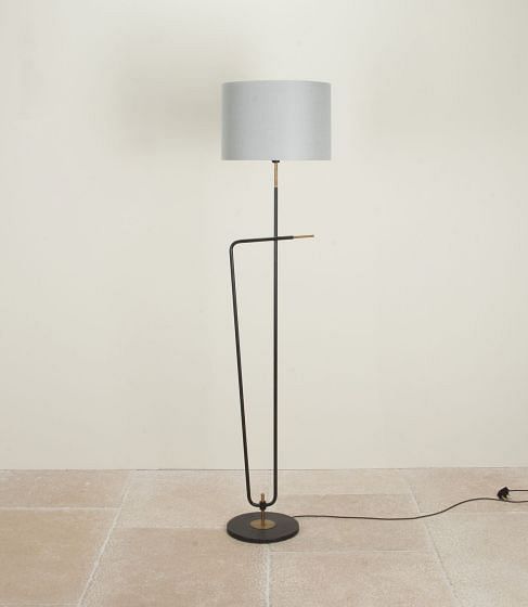 20th Century French Maison Lunel Floor Lamp