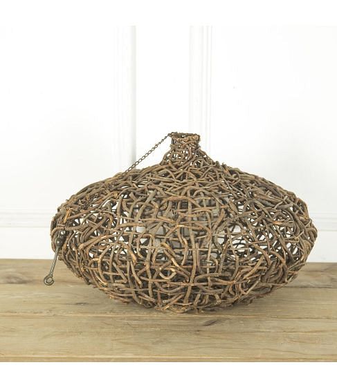 Mid 20th Century Hanging Light Pendant