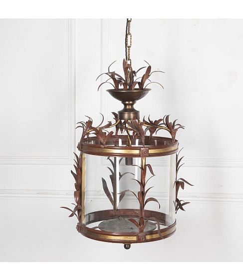 Large 20th Century Maison Jansen Lantern