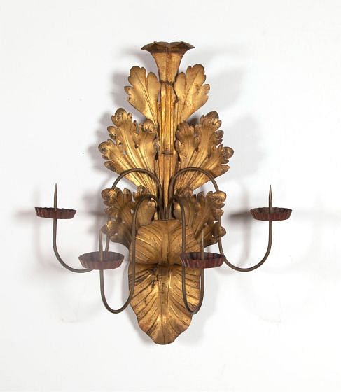 19th Century Wall Sconce